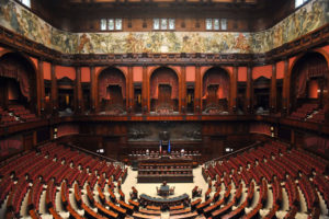 Parlamento: legge delega per la riforma fiscale